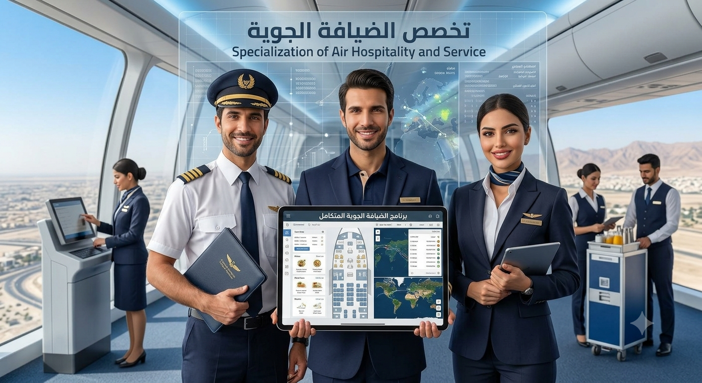 الضيافة الجوية